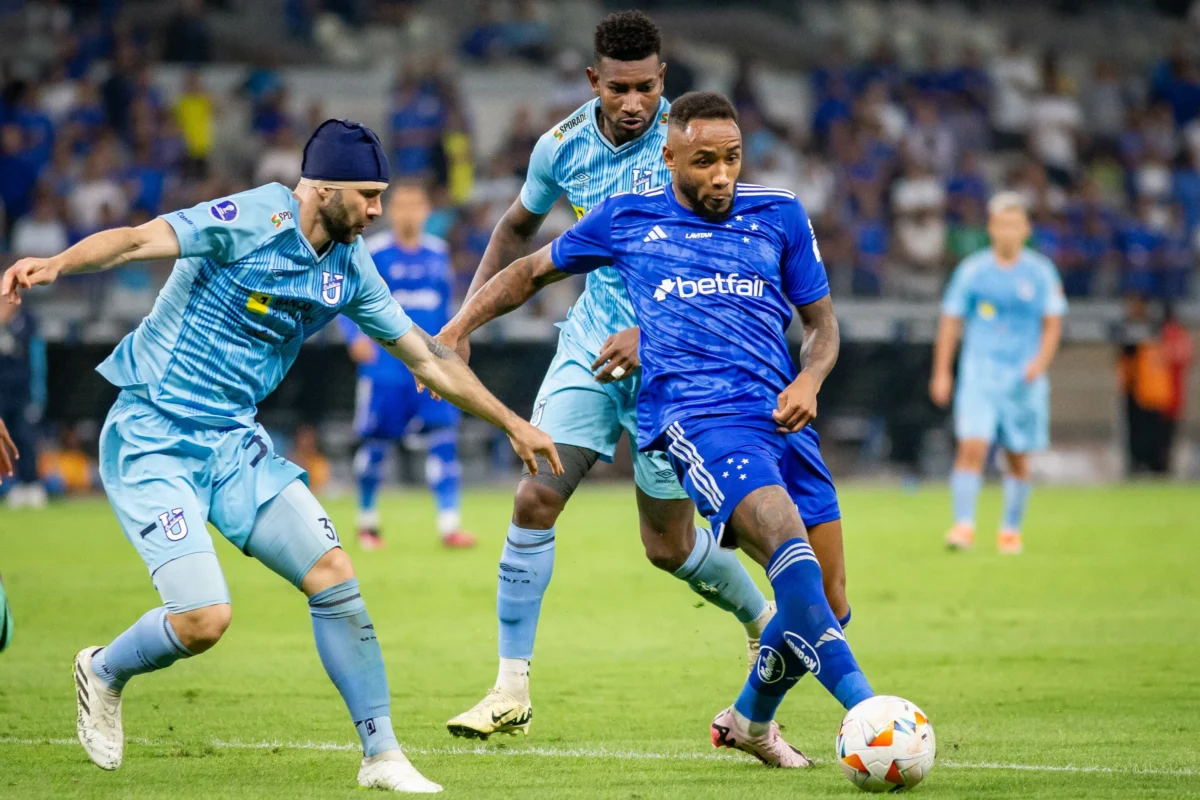 Atuações do Cruzeiro: Anderson faz defesas importantes, e Rafa Silva se redime com gol decisivo; dê suas notas