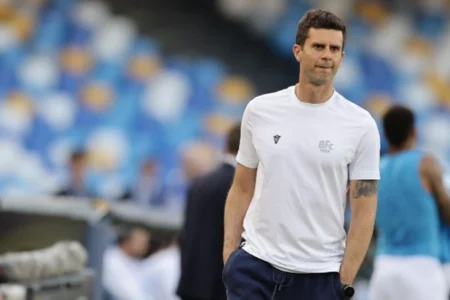 Bologna anuncia a saída de Thiago Motta; técnico próximo da Juventus