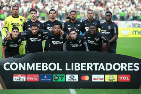 Botafogo desafia elenco decimido em decisão contra o Vitória