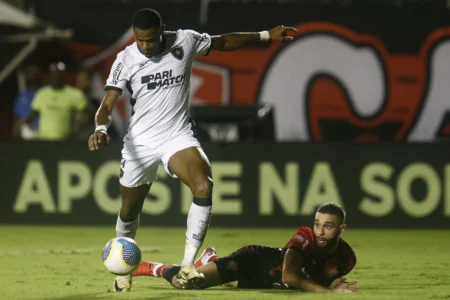 Botafogo vence sob pressão e avança na Copa do Brasil com veia copeira