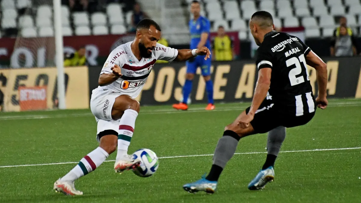 Clássico Botafogo x Fluminense tem mudança de data e horário: saiba mais!