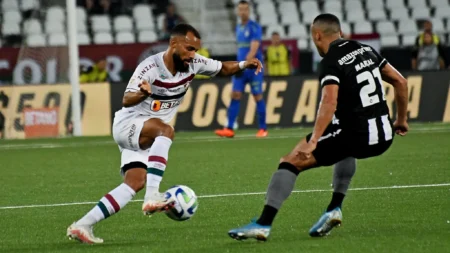 Clássico Botafogo x Fluminense tem mudança de data e horário: saiba mais!