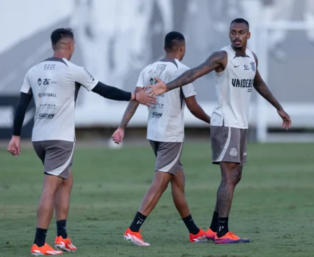 Corinthians vence jogo-treino contra União São João por 3 a 0: confira o placar!