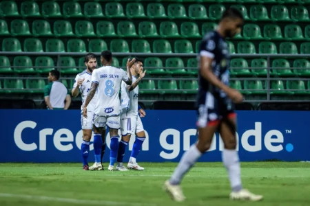 Cruzeiro vence e mantém esperanças na Sul-Americana; veja cenário e contas para avançar
