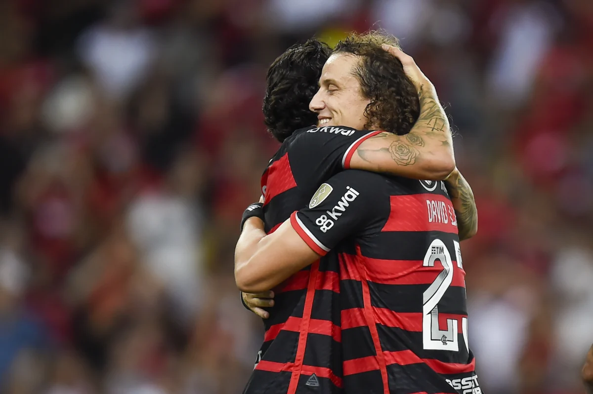 David Luiz afirma que pressão não é exclusiva do Flamengo: "Problema mundial, tristeza impera"