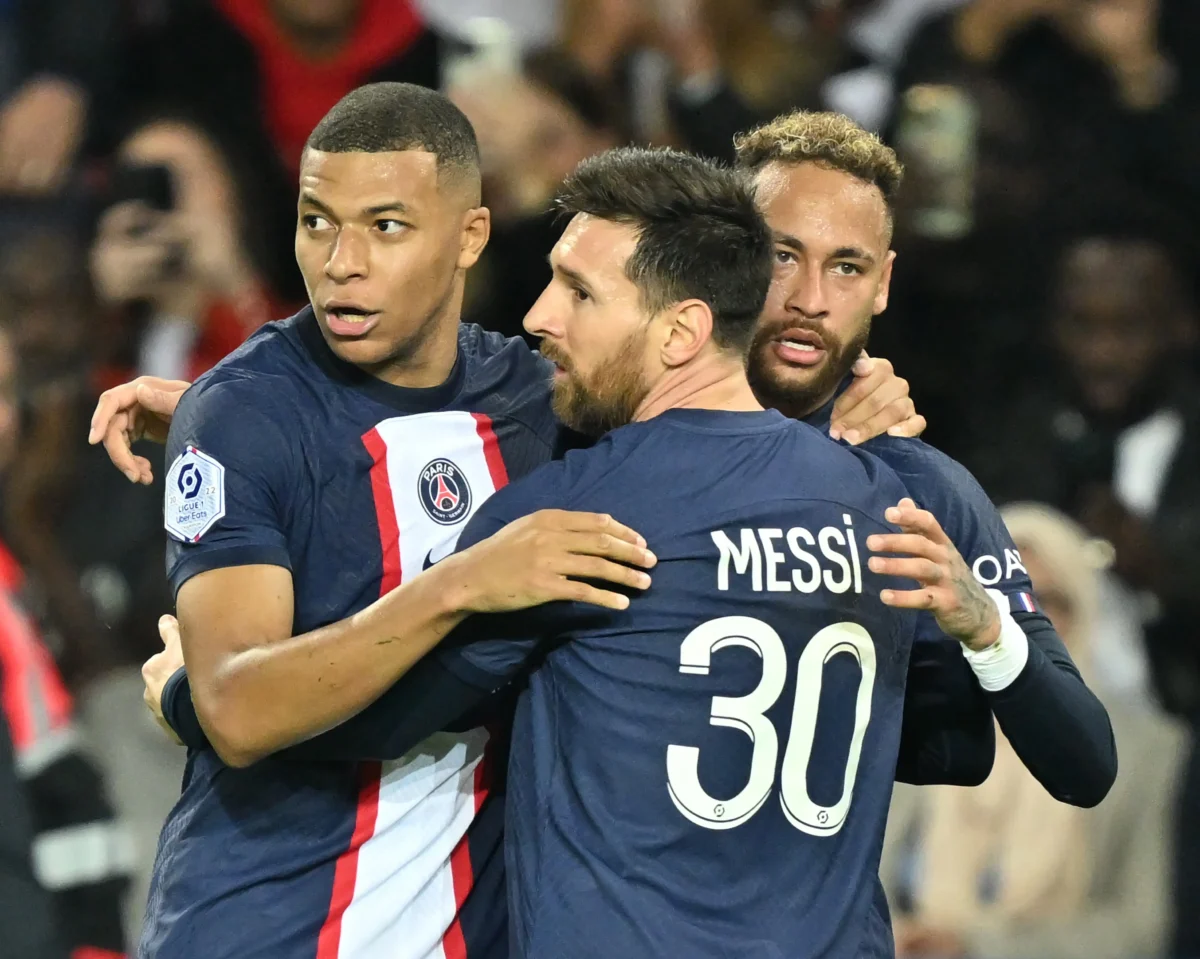 De Beckham a Mbappé: os craques que saíram do PSG sem vencer a Champions League