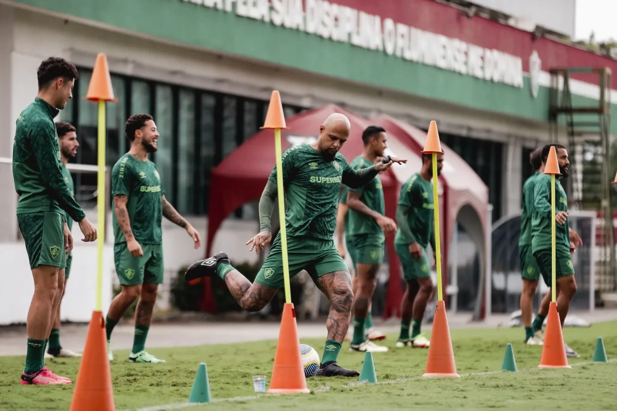 Escalação do Fluminense: Ganso retorna e Marlon deve ser titular contra o Juventude