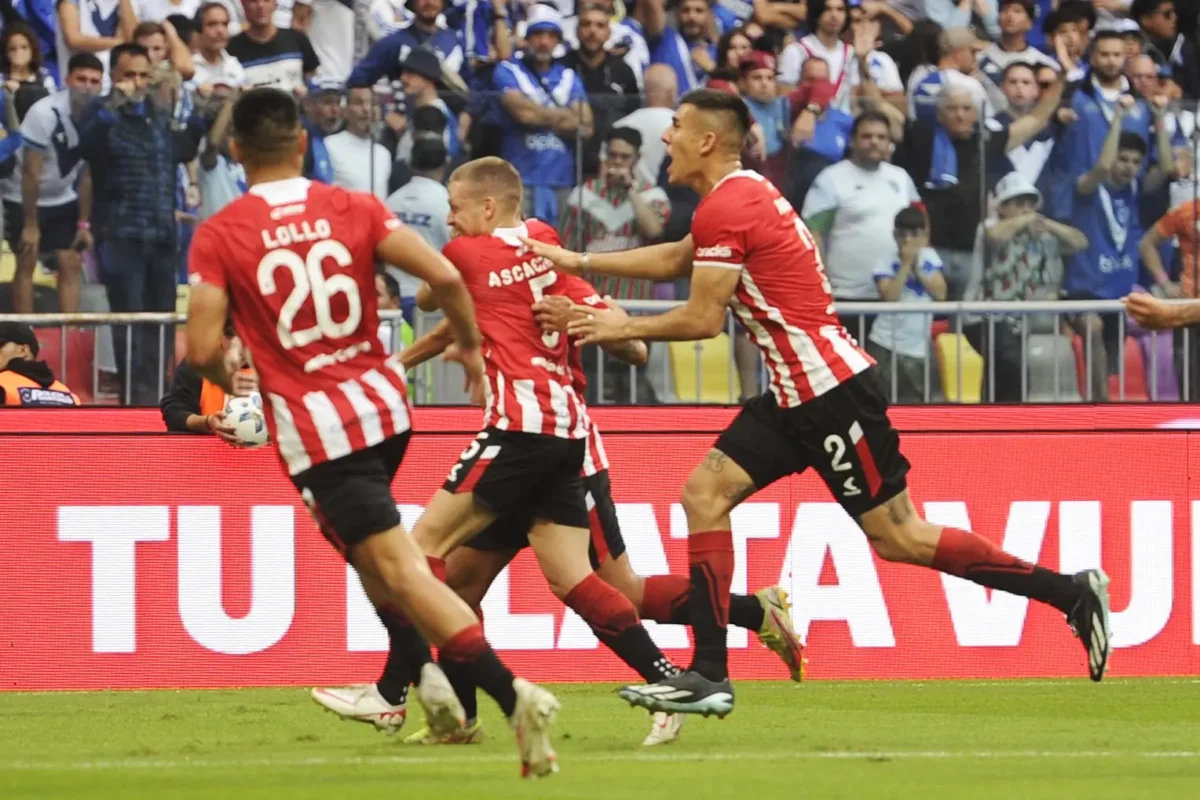 Estudiantes derrota Vélez nos pênaltis e conquista o título da Copa da Liga Argentina