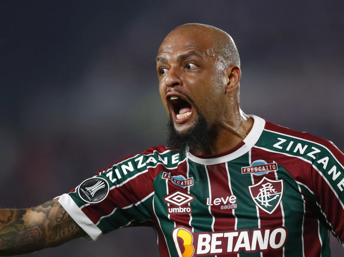 Felipe Melo atinge 100 jogos pelo Fluminense: relembre momentos marcantes do zagueiro