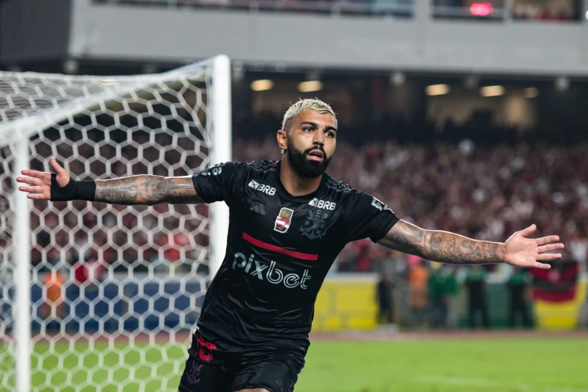 Fifa marca julgamento do caso Gabigol para 7 de junho: atacante do Flamengo irá à Suíça participar