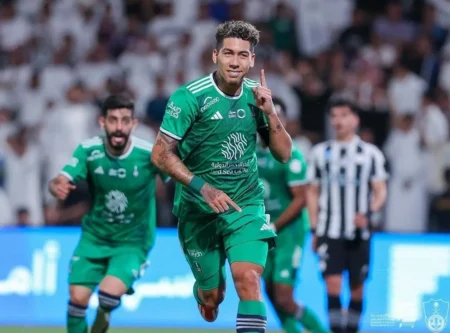 Firmino decide e Al-Ahli encaminha vaga na Champions da Ásia: Confira os detalhes!