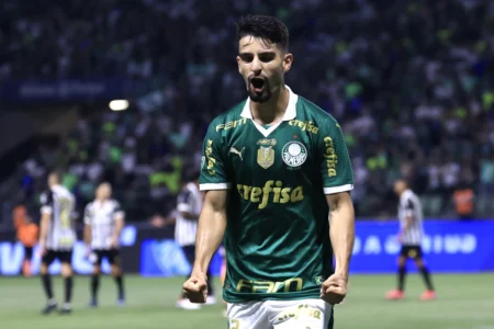 Flaco López renova contrato com o Palmeiras até o fim de 2027: novidade no clube alviverde