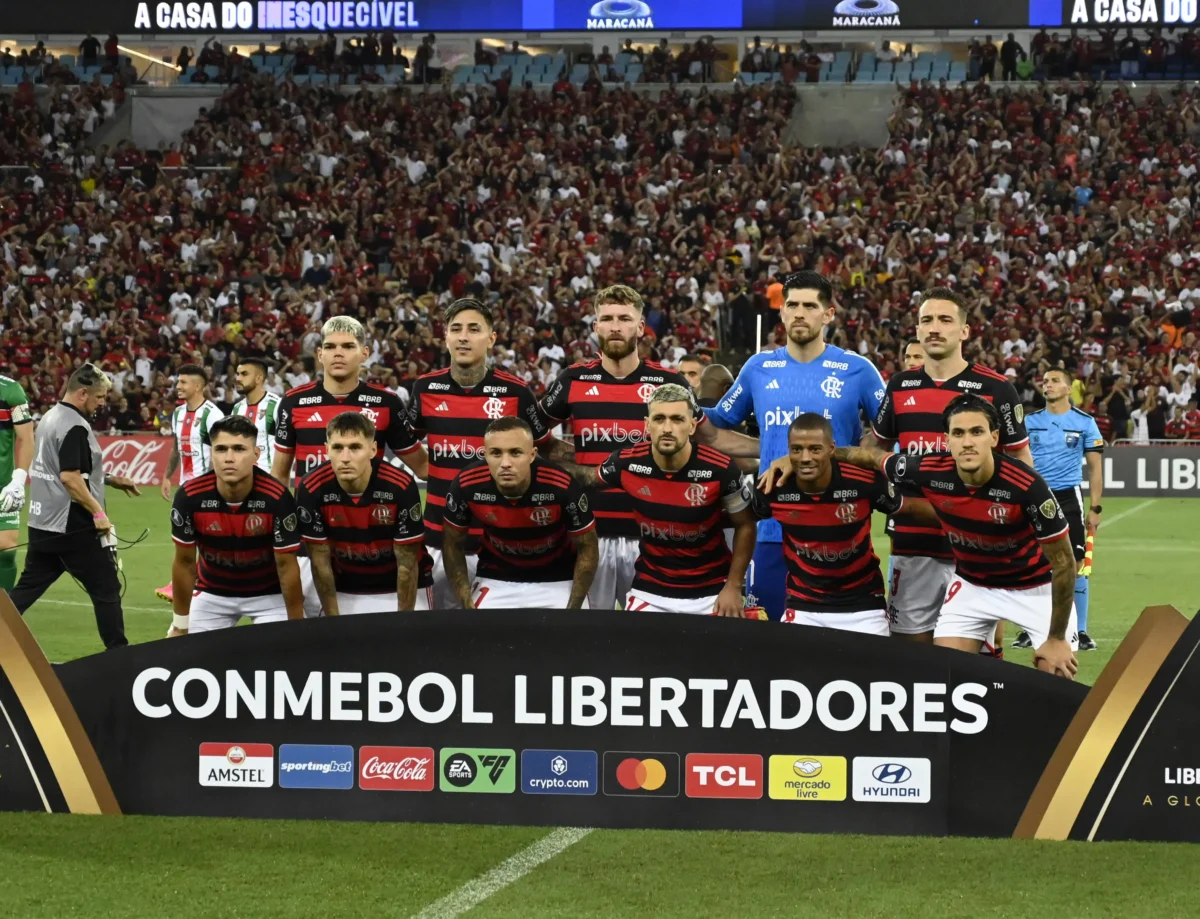 Flamengo vence o Millionarios e alcança marca histórica de 100 vitórias na Libertadores