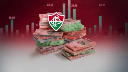 Fluminense anuncia receita de R$ 695 milhões e superávit de R$ 78 milhões; confira o balanço financeiro