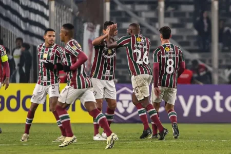 Fluminense vence Colo-Colo com defesa sólida e bloqueio de 50% das finalizações na Copa Libertadores