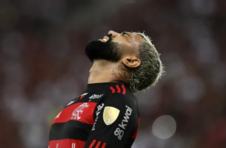 Gabigol retorna a Manaus com controvérsia envolvendo torcida do Flamengo