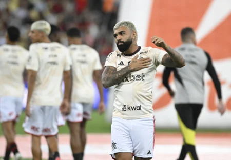 Gabigol retorna aos gramados pelo Flamengo após 66 dias: saiba mais!