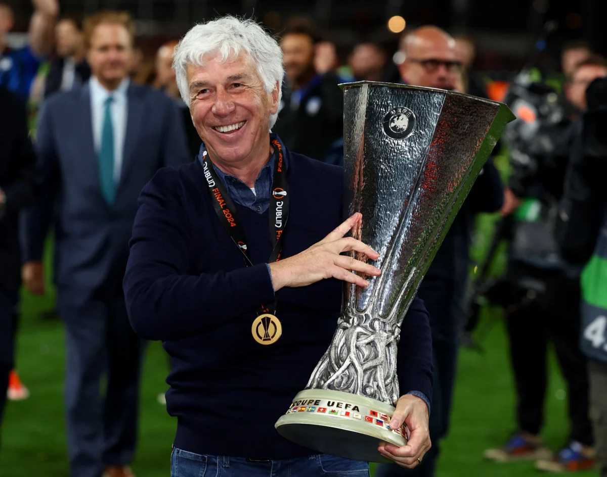 Como Gasperini revolucionou a Atalanta rumo ao título mais importante de sua história