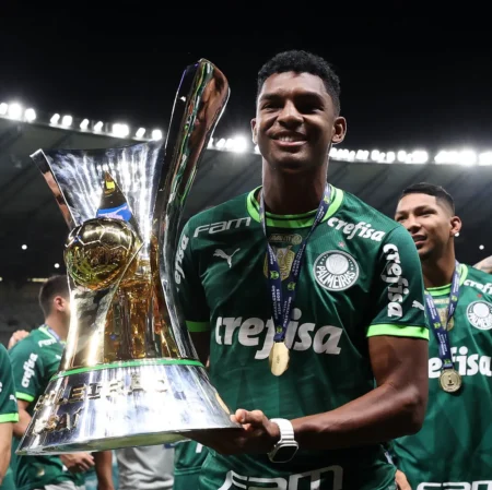 Luis Guilherme recebe sondagens da Europa e deve ser próxima joia a render milhões ao Palmeiras - Oportunidade de negócio em potencial!