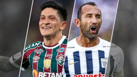 Maiores artilheiros argentinos, atrás apenas de Messi, protagonizam Fluminense x Alianza