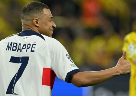 Mbappé reforça confiança na Champions League: PSG vai se classificar