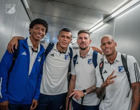 Millonarios leva titulares para enfrentar o Flamengo na Libertadores mesmo eliminado