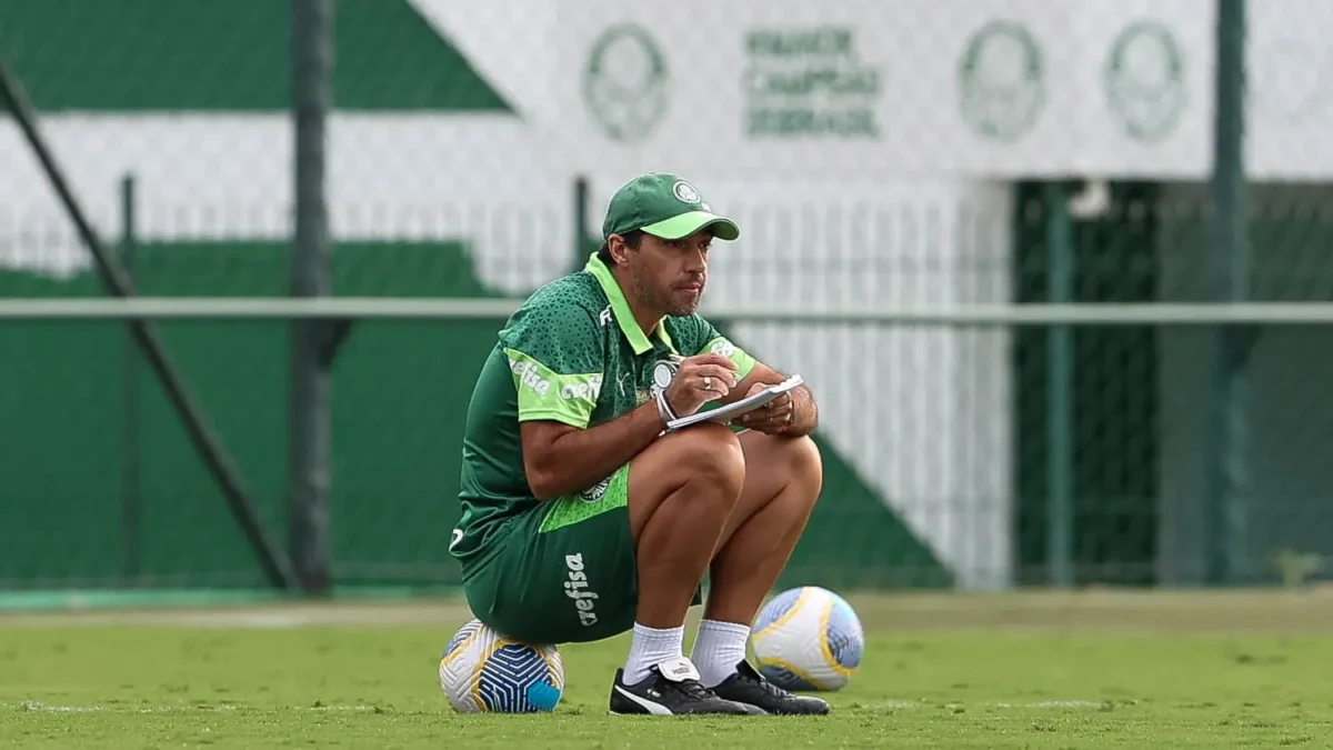 Palmeiras indica alterações na Libertadores para avaliar desempenho do time da Copa América