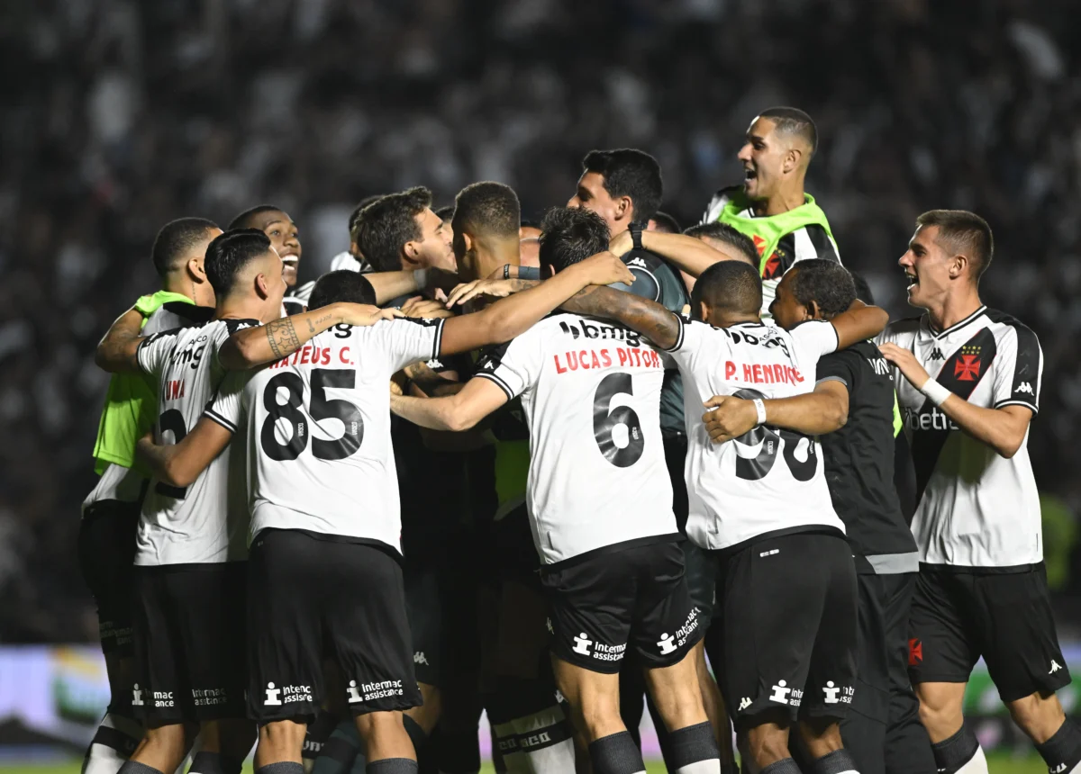 Premiação da Copa do Brasil poderá auxiliar o Vasco a regularizar seu fluxo de caixa