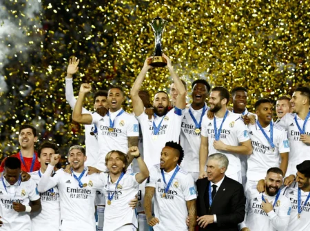 Real Madrid lidera ranking dos clubes de futebol mais valiosos em 2024; confira a lista completa