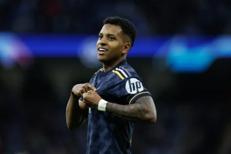 Rodrygo não descarta possível saída do Real Madrid: Tudo pode acontecer