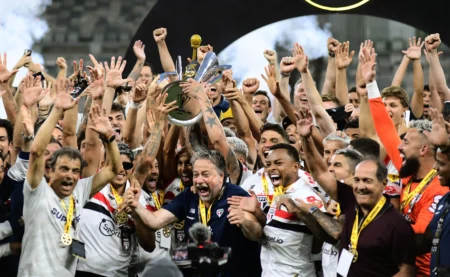 São Paulo busca classificação na Copa do Brasil para alcançar R$ 57 milhões em premiações em 2024