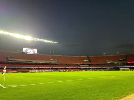 São Paulo x Talleres: saiba onde assistir ao vivo, horário e escalações