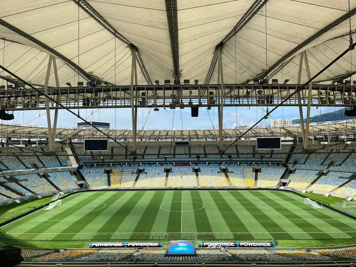 Vasco e WTorre sofrem revés na Justiça em licitação do Maracanã e não reconhecem derrota