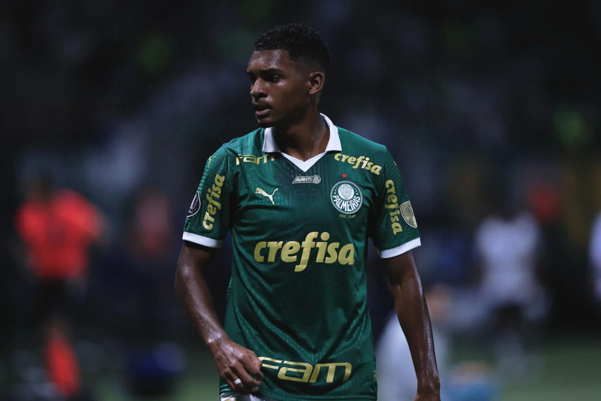 West Ham avança em negociação com o Palmeiras para contratar Luis Guilherme por R$ 170 milhões: Últimas informações