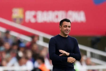 Xavi se pronuncia sobre demissão no Barcelona: resultados não esperados