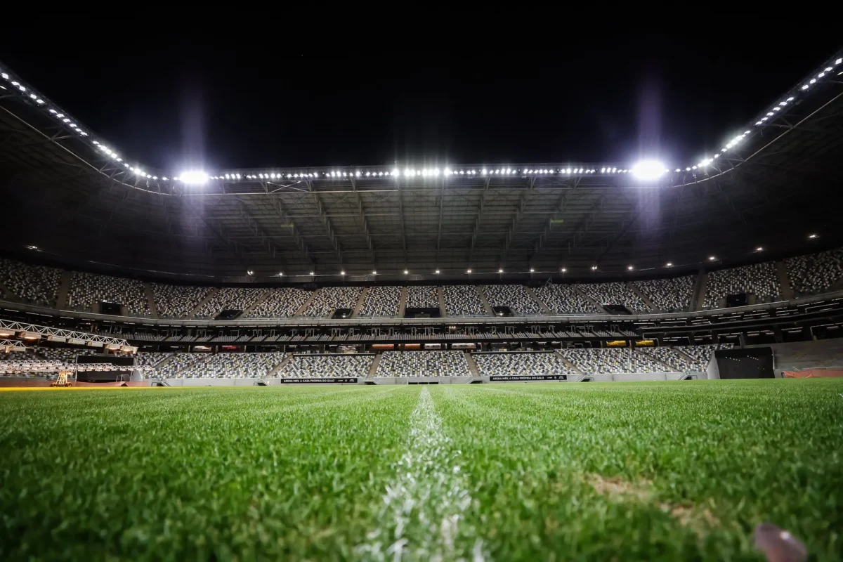 Atlético-MG x Caracas: onde assistir ao vivo, horário e escalações transmitido online