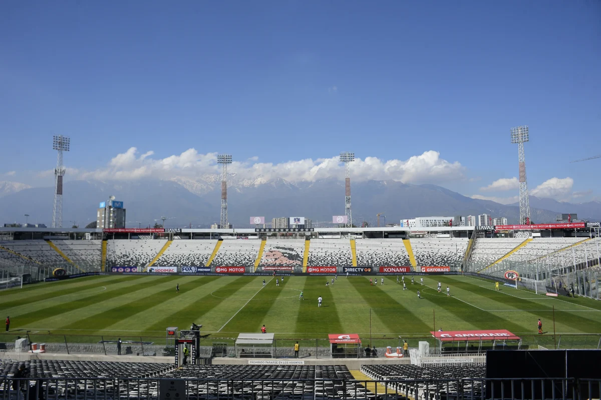 Colo-Colo x Fluminense: onde assistir ao vivo, horário, escalações e todas as informações sobre a partida.