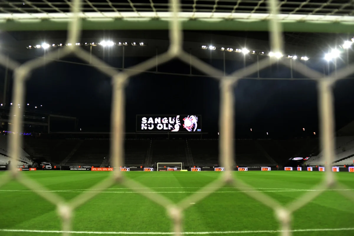 Corinthians define datas dos jogos contra Botafogo e América-RN