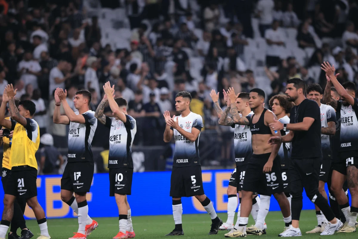 Corinthians faz jogo protocolar para garantir classificação na Copa do Brasil