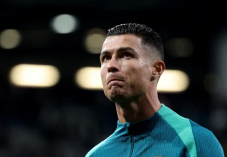 Cristiano Ronaldo convoca seleção de Portugal para Euro 2020