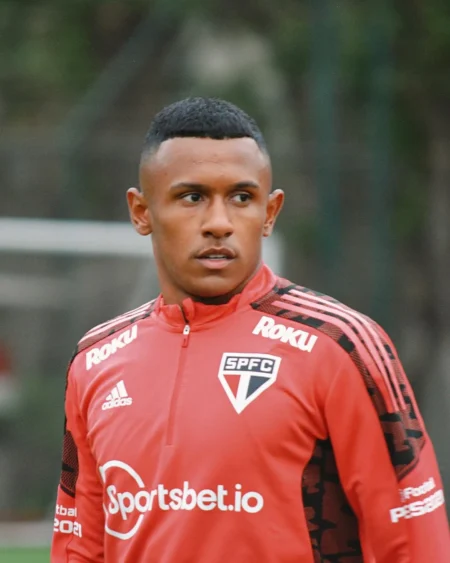 Em destaque no Fluminense, Marquinhos revê o São Paulo: Jogo especial para o atacante