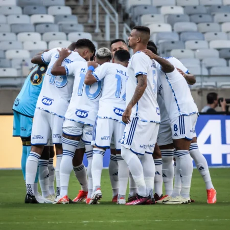 Em nova era, Cruzeiro pode igualar início de tetracampeonato do Brasileirão; confira levantamento.