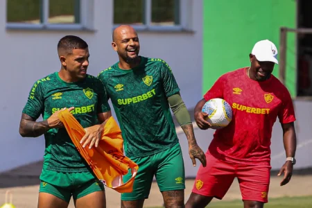 Escalação do Fluminense: ausência de Ganso e Renato Augusto provoca dúvida no meio-campo contra o São Paulo