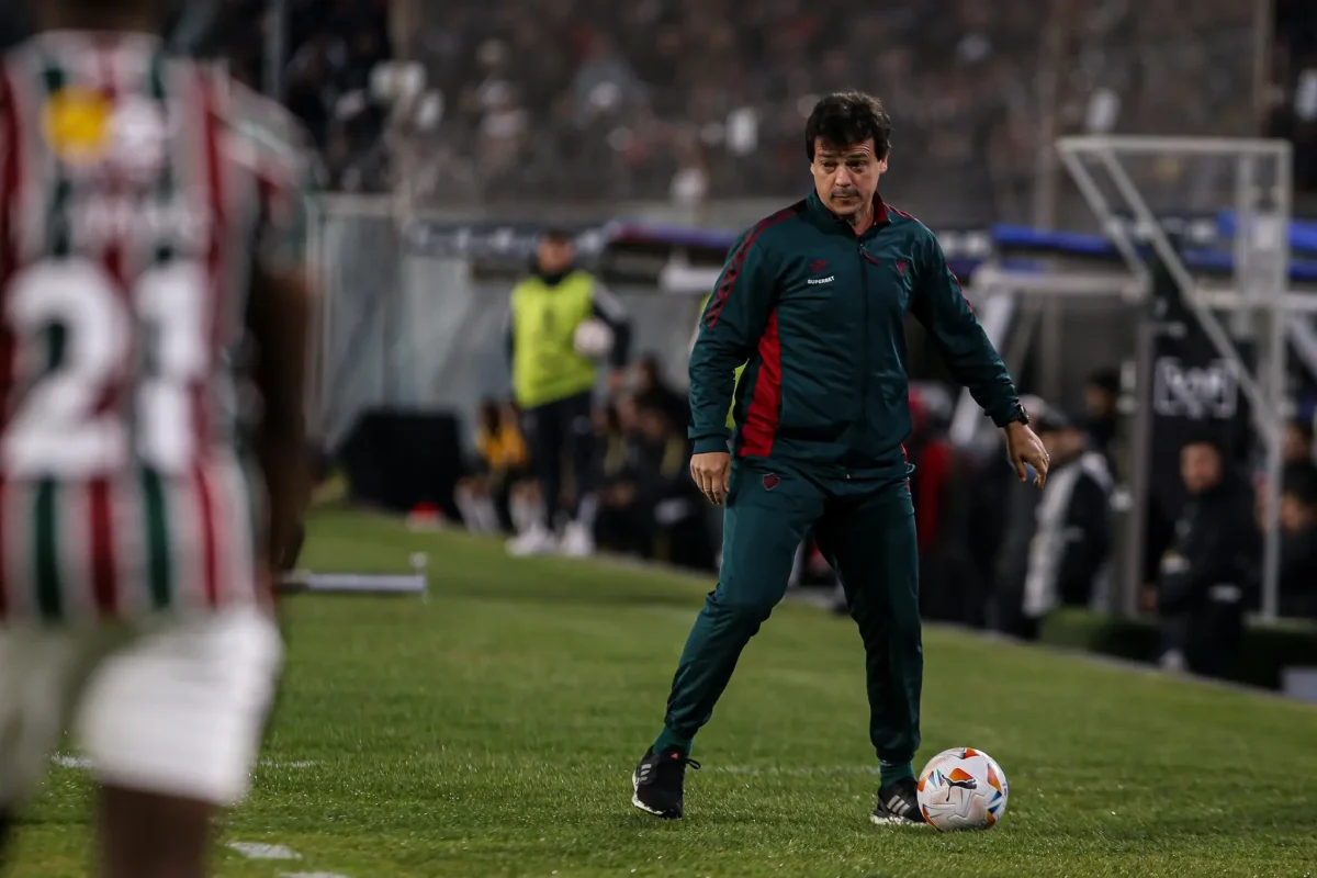 Escalação do Fluminense: avaliação física determinará time contra o São Paulo