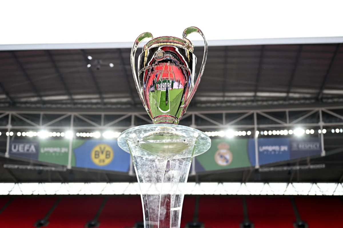 Final da Champions: Real Madrid x Borussia Dortmund no palco de Wembley