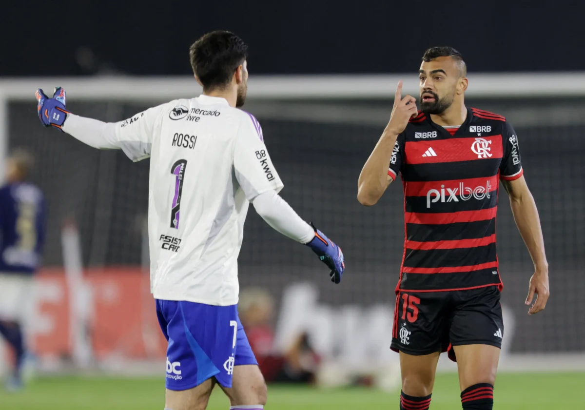 Flamengo recebe proposta milionária por Fabrício Bruno do West Ham: R$ 83 milhões.