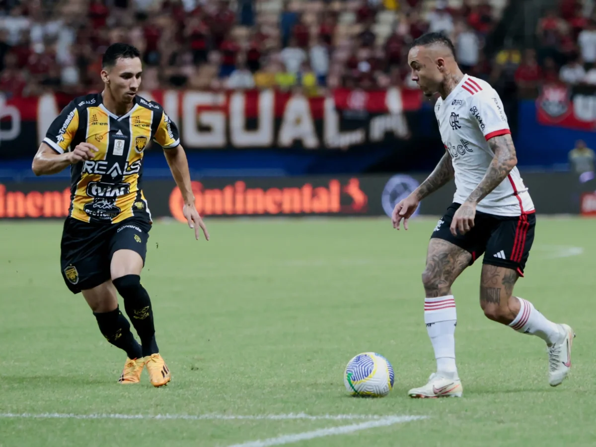 Flamengo: Saiba o valor da premiação por classificação nas oitavas de final da Copa do Brasil