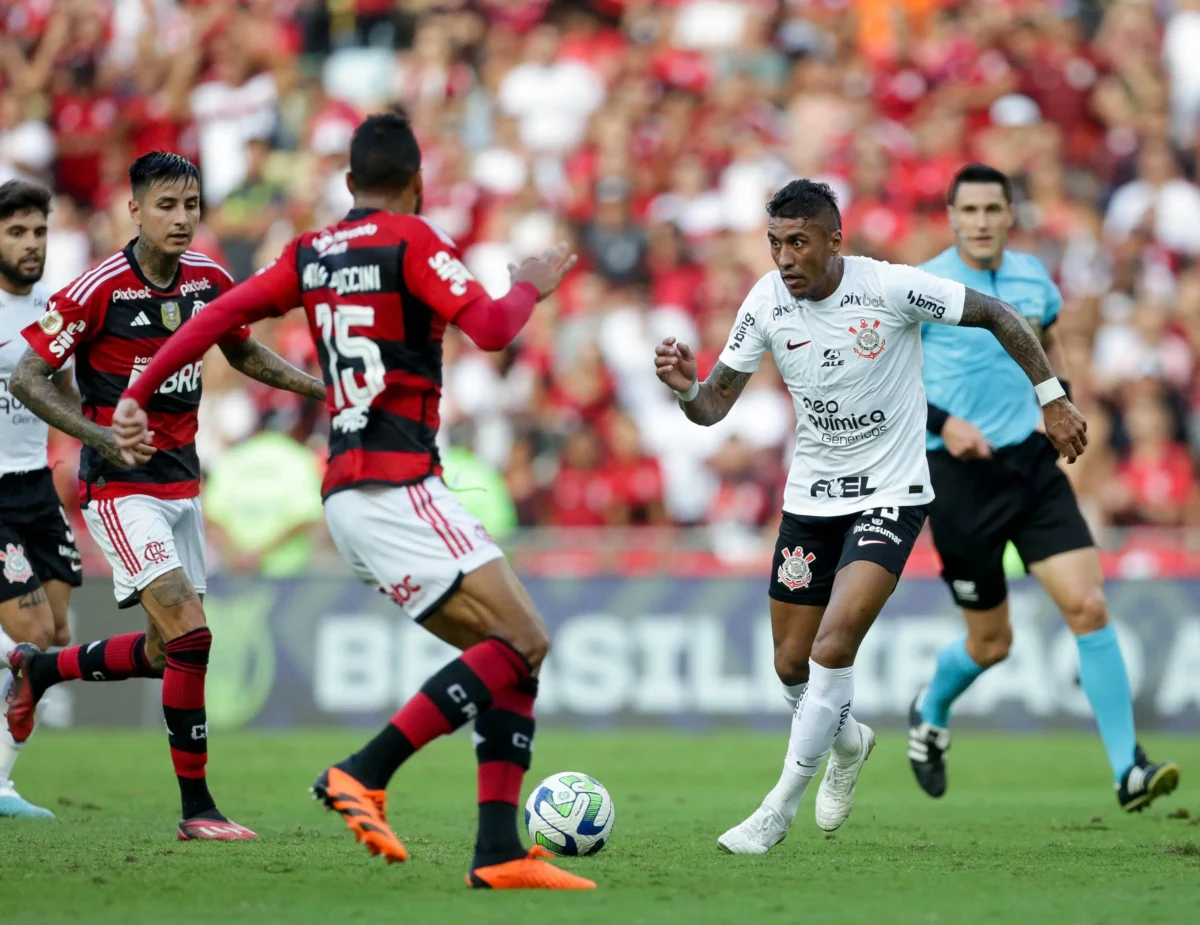 Flamengo x Corinthians: saiba onde comprar ingressos e confira os preços