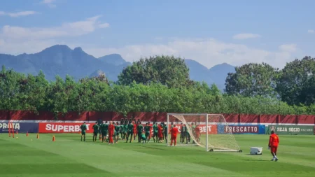 Fluminense libera jogadores do departamento médico antes de confronto pela Libertadores