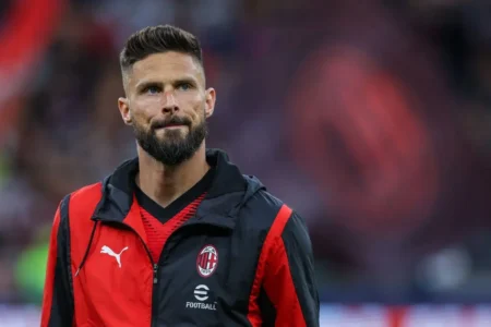 Giroud confirma transferência para a MLS após deixar o Milan